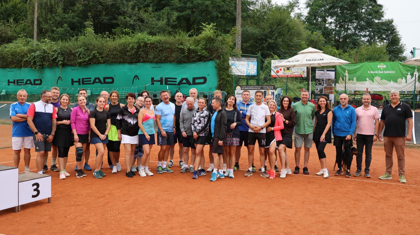 Społeczność tenisowa